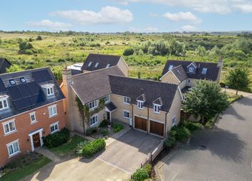 Thumbnail 6 bed detached house for sale in Wether Road, Great Cambourne, Cambridge