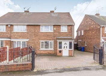 3 Bedrooms Semi-detached house for sale in Old Road, Conisbrough, Doncaster DN12