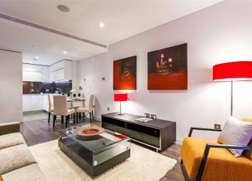 Thumbnail Flat for sale in Marconi House, 336-337 The Strand, London