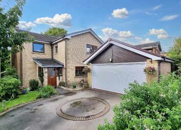 Thumbnail 4 bed detached house for sale in Stubbins Lane, Sabden