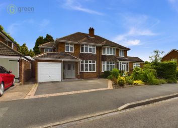 Thumbnail Semi-detached house for sale in Sadler Road, Sutton Coldfield