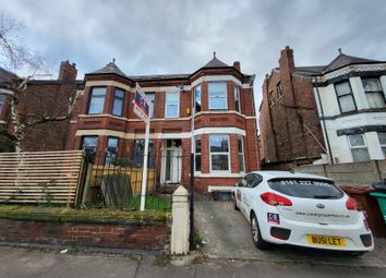 6 Bedroom Victorian Semi Detached House For Sale.