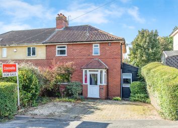 Thumbnail 3 bed semi-detached house for sale in Ely Grove, Bristol