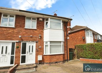 Thumbnail End terrace house for sale in Tallants Road, Bell Green, Coventry