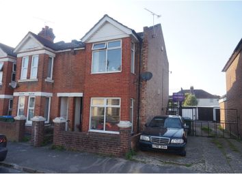 Thumbnail 1 bed maisonette for sale in Malmesbury Road, Southampton