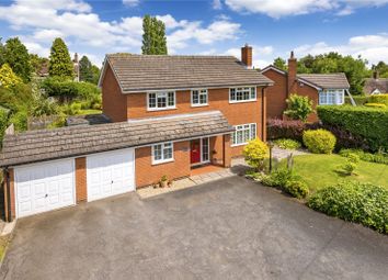Thumbnail 4 bed detached house for sale in Manor Farm, Little Wenlock, Telford