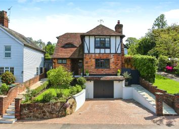 Thumbnail 4 bed detached house for sale in Talbot Road, Hawkhurst, Cranbrook, Kent