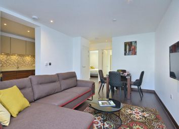 Thumbnail Flat to rent in King Henry Terrace, The Highway, London E1W.