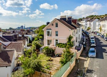 Thumbnail 4 bed end terrace house for sale in Roundhill Crescent, Brighton