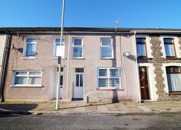 Thumbnail Terraced house for sale in Middle Street, Trallwn, Pontypridd