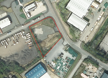 Thumbnail Industrial for sale in Capel Hendre Industrial Estate, Ammanford