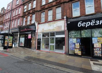 Thumbnail Retail premises to let in Finchley Road, London