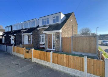 Thumbnail 3 bed end terrace house for sale in Frome, East Tilbury, Essex