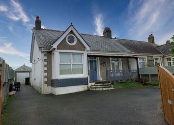 Thumbnail 3 bed semi-detached bungalow for sale in Polmear Road, St. Austell