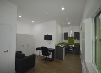 Thumbnail Studio to rent in Upper Brown Street, Leicester