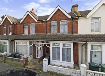 Thumbnail 2 bed terraced house for sale in Western Road, Eastbourne