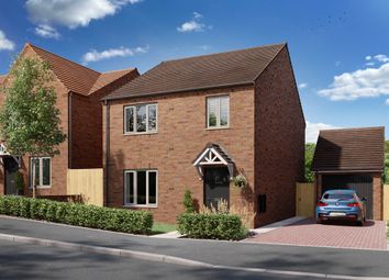 Thumbnail 4 bedroom detached house for sale in "The Huxford - Plot 63" at Chingford Close, Penshaw, Houghton Le Spring