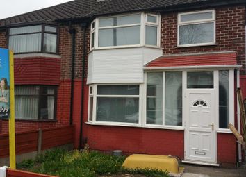 Thumbnail 3 bed semi-detached house for sale in Chapman Street, Gorton, Manchester
