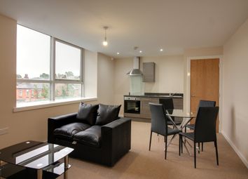Thumbnail 1 bed flat to rent in Roberts House, 80 Manchester Road, Altrincham, Cheshire
