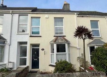 Thumbnail 4 bed terraced house for sale in Clifton Crescent, Falmouth