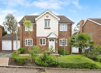 Thumbnail Detached house for sale in Fountains Close, Willesborough, Ashford