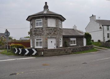 Thumbnail Detached house to rent in Caergeiliog, Holyhead