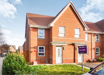 3 Bedroom End terrace house for sale
