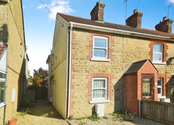 Thumbnail 2 bed end terrace house for sale in Hyde Road, Swindon