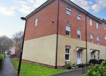 Thumbnail Town house for sale in Drovers, Sturminster Newton
