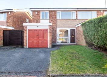 Thumbnail 3 bed semi-detached house to rent in Saunton Way, Selly Oak, Birmingham