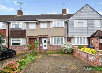 Thumbnail Terraced house for sale in Kenilworth Crescent, Enfield
