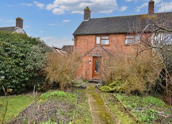 Thumbnail Semi-detached house for sale in Hinton St. Mary, Sturminster Newton