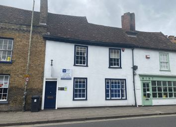 Thumbnail Office for sale in Baldock Street, Ware