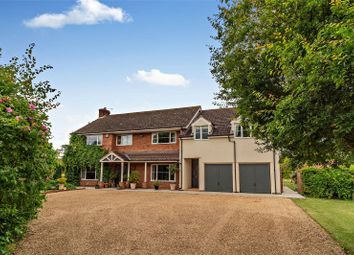 Thumbnail Detached house for sale in High Oak Lane, Wicklewood, Wymondham, Norfolk