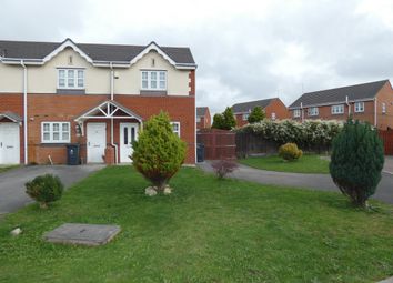 Thumbnail 2 bed terraced house for sale in Gorleston Mews, Kirkby, Liverpool
