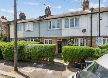 Thumbnail 2 bed terraced house to rent in Tower Gardens Road, London