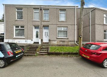 Thumbnail Semi-detached house for sale in Goppa Road, Pontarddulais, Swansea