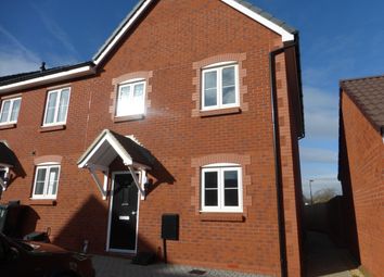 Thumbnail 4 bed property to rent in Sorrel Place, Stoke Gifford, Bristol