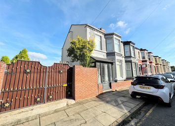 Thumbnail 3 bed terraced house for sale in Aviemore Road, Old Swan, Liverpool