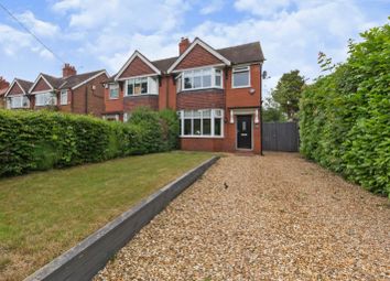 Thumbnail 3 bed semi-detached house for sale in London Road, Holmes Chapel