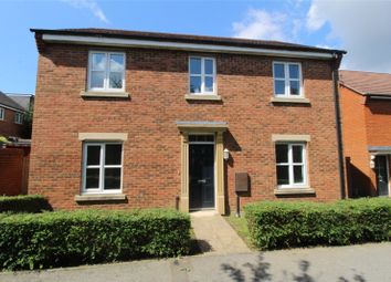 Thumbnail Detached house for sale in Swaffer Way, Ashford, Kent