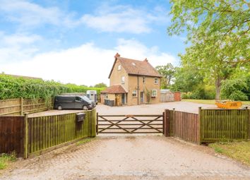 Thumbnail 4 bed detached house for sale in Water Lane, Renhold, Bedford