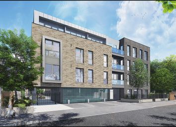 Thumbnail 3 bedroom flat for sale in Lennard Lodge, West Croydon, Surrey