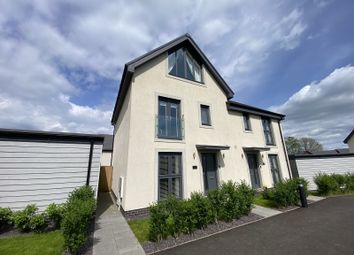 Thumbnail Detached house for sale in Waun Fawr, Parc Ceirw, Morriston, Swansea.