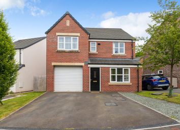 Thumbnail Detached house for sale in Birch Close, Hay-On-Wye, Hereford