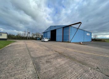 Thumbnail Industrial for sale in Exeter Airport, Exeter