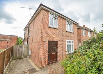 Thumbnail 3 bed detached house for sale in Parkwood Road, Wimborne