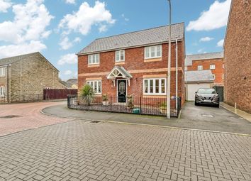 Thumbnail Detached house for sale in Ffordd Cambria, Pontarddulais, Swansea, West Glamorgan