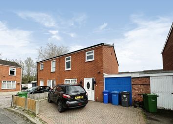 Thumbnail Semi-detached house for sale in Fallowfield Grove, Warrington, Cheshire