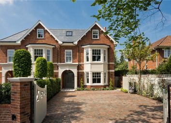 Thumbnail Semi-detached house for sale in New Road, Esher, Surrey